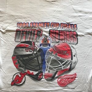 Vintage 1995-Stanley Cup Finals Shirt